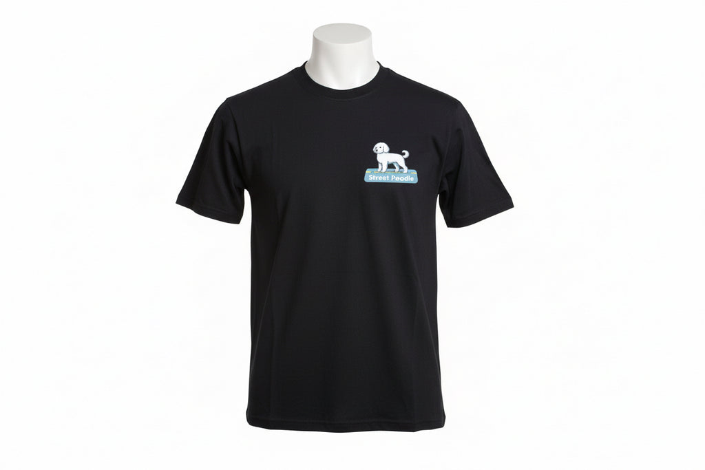 Polera StreetPoodle