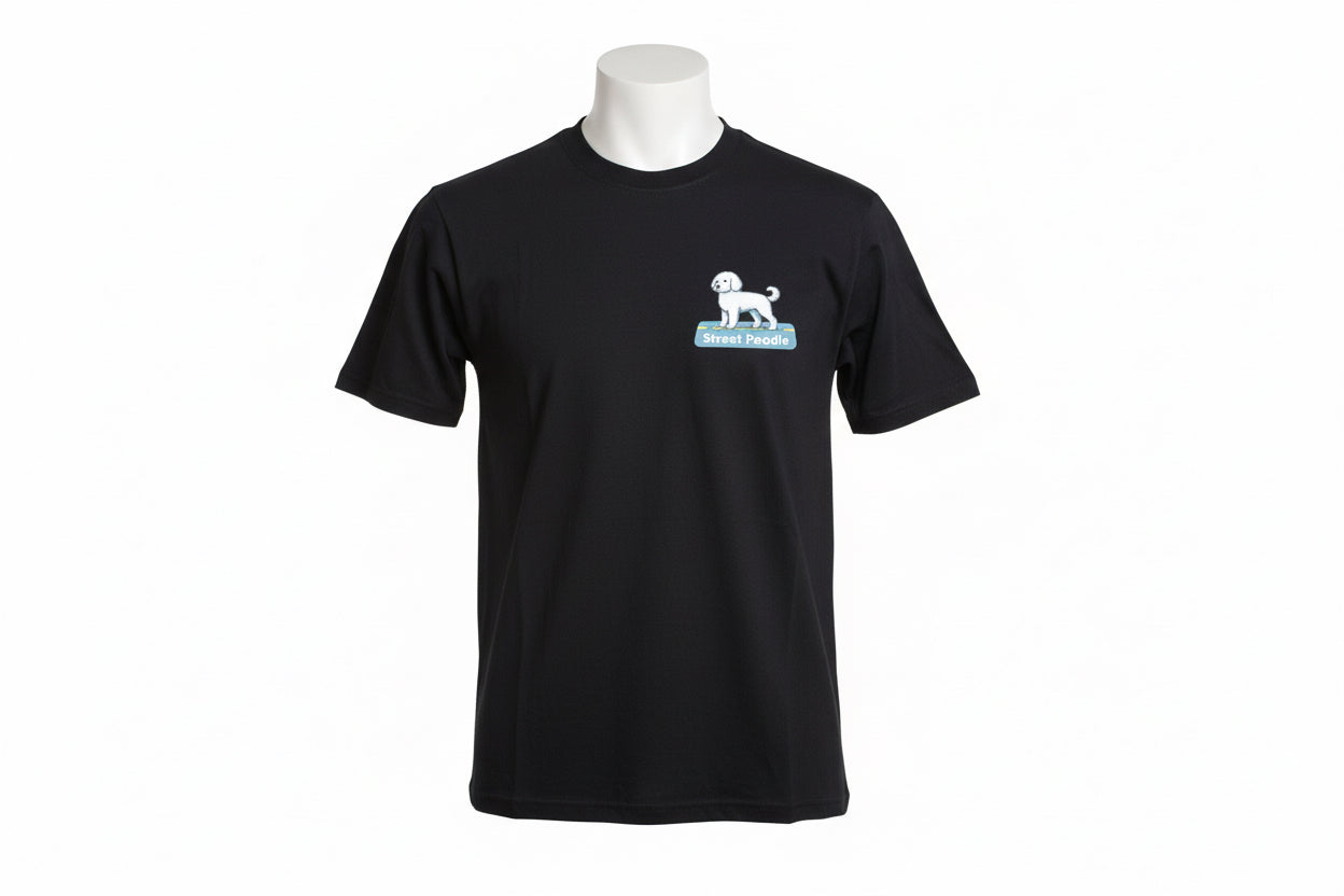 Polera StreetPoodle