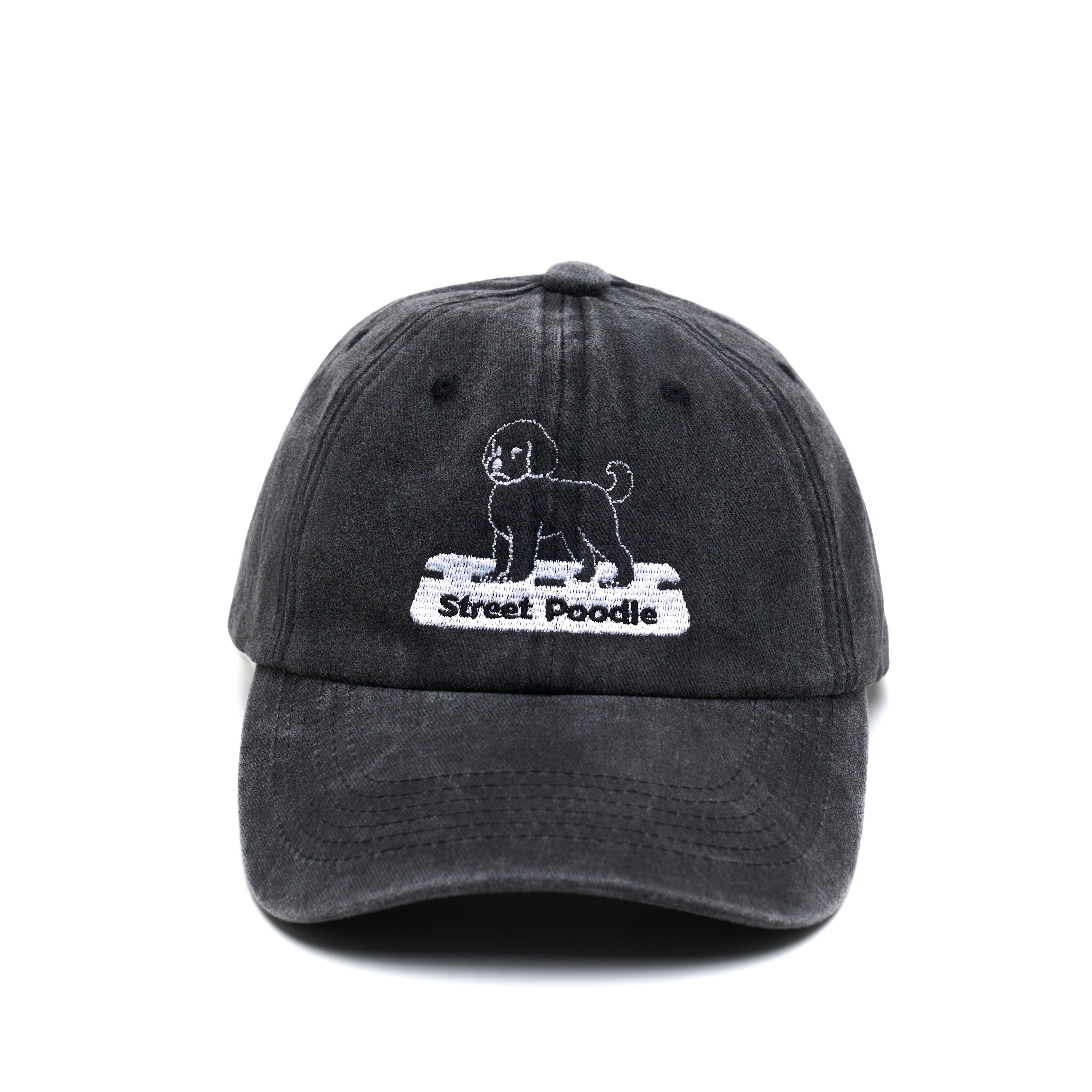 Gorro Bordado StreetPoodle