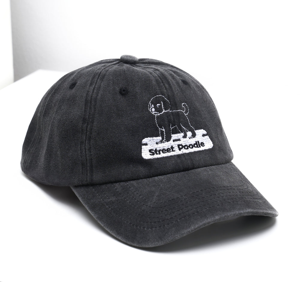 Gorro Bordado StreetPoodle