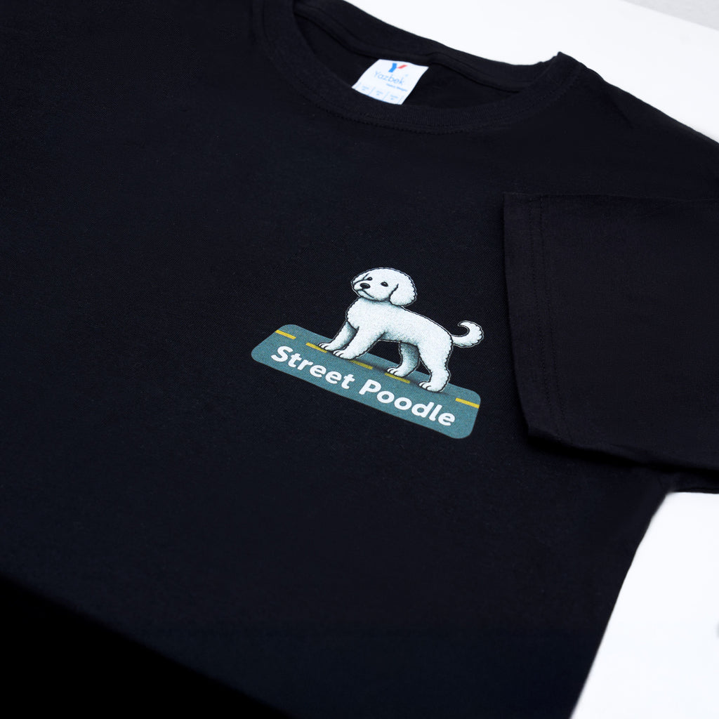 Polera StreetPoodle