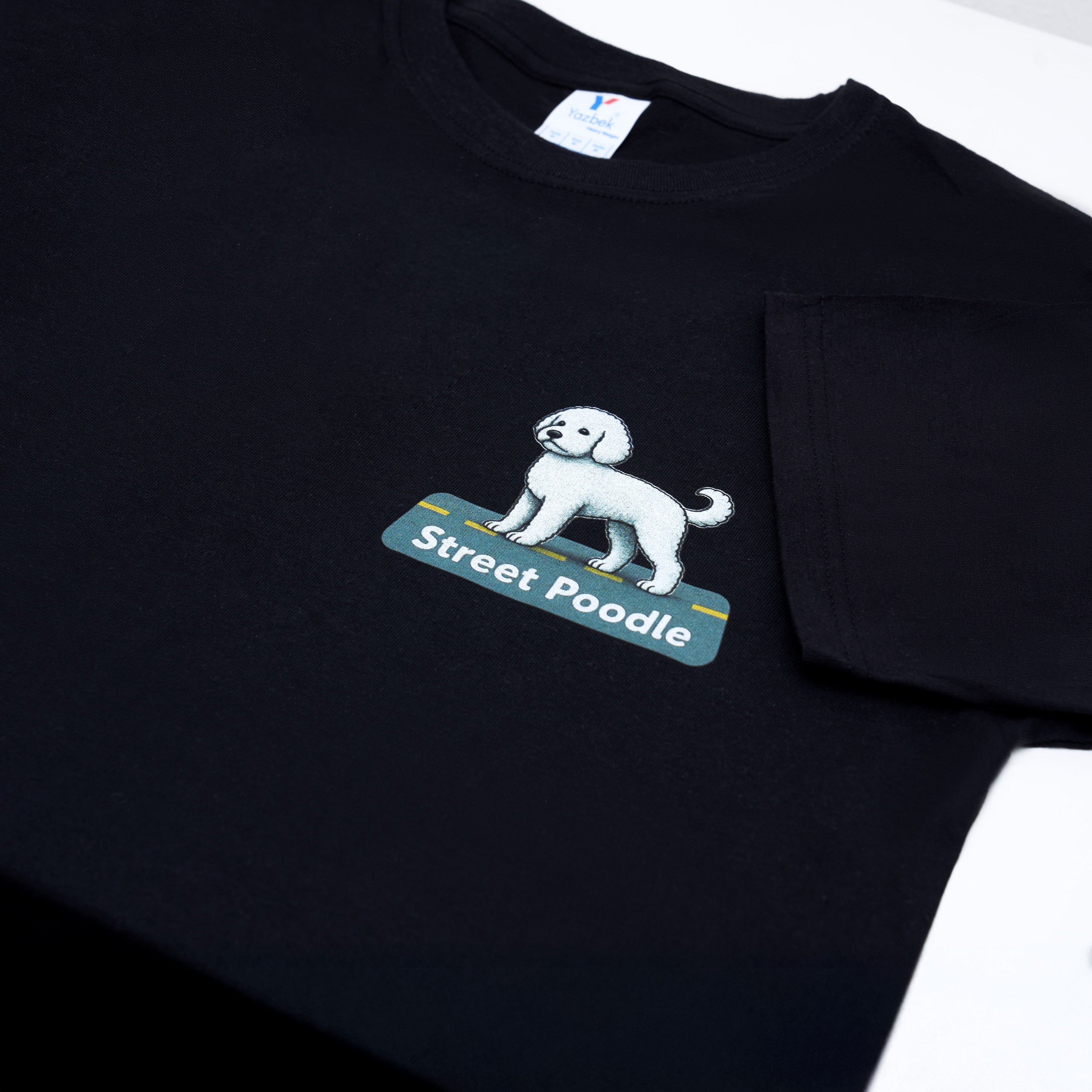 Polera StreetPoodle