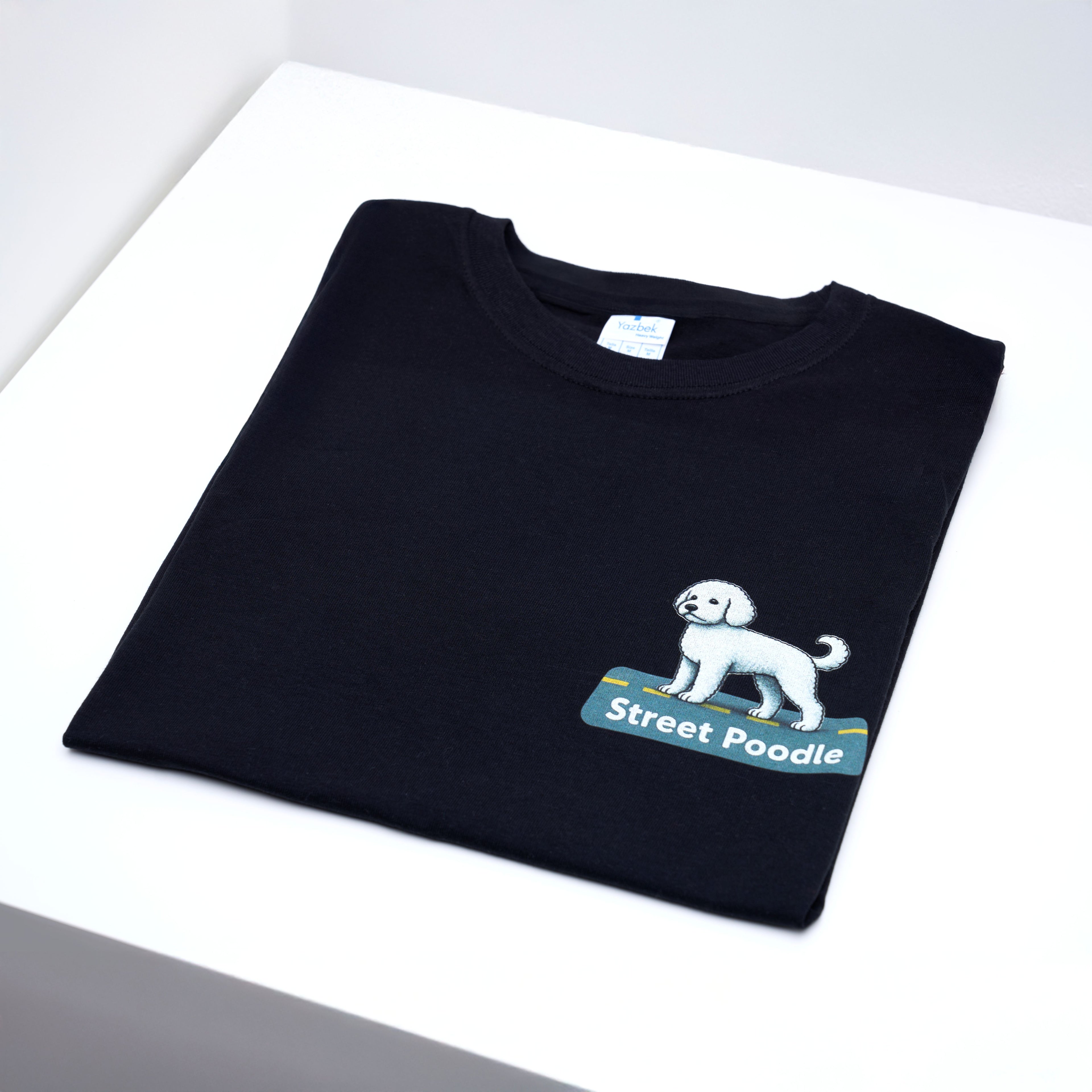 Polera StreetPoodle