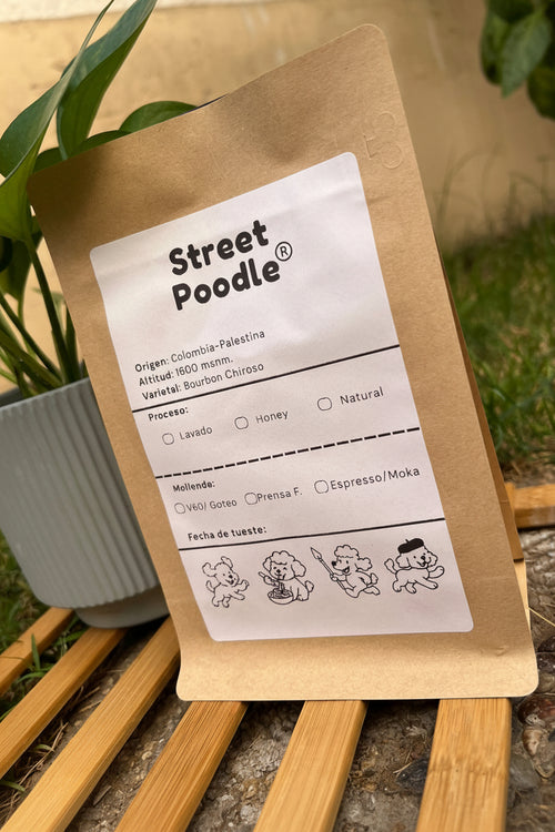 Café Colombia- Palestina (200grs)