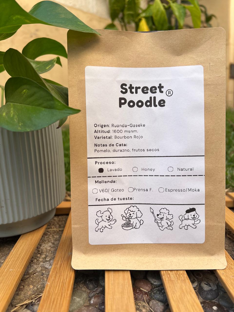Café Ruanda Gaseke