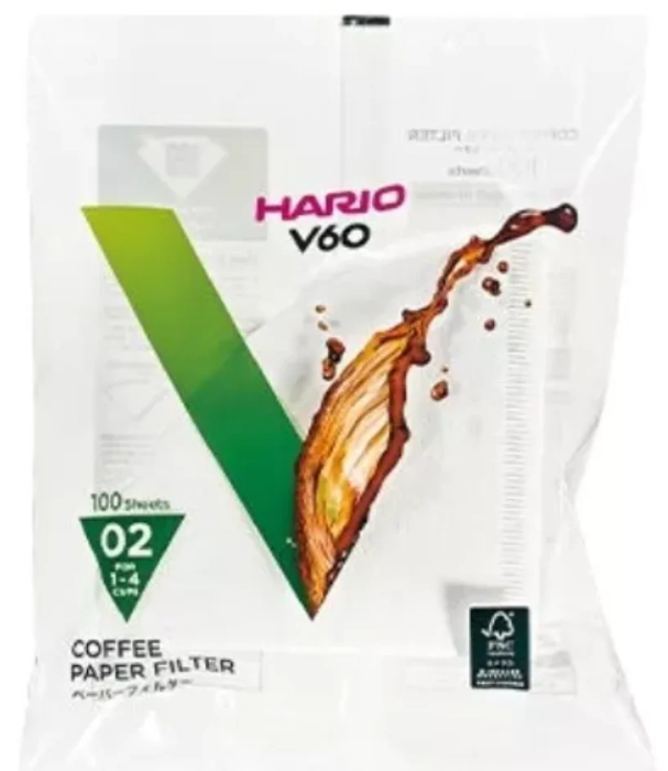 Filtro Hario V60 02