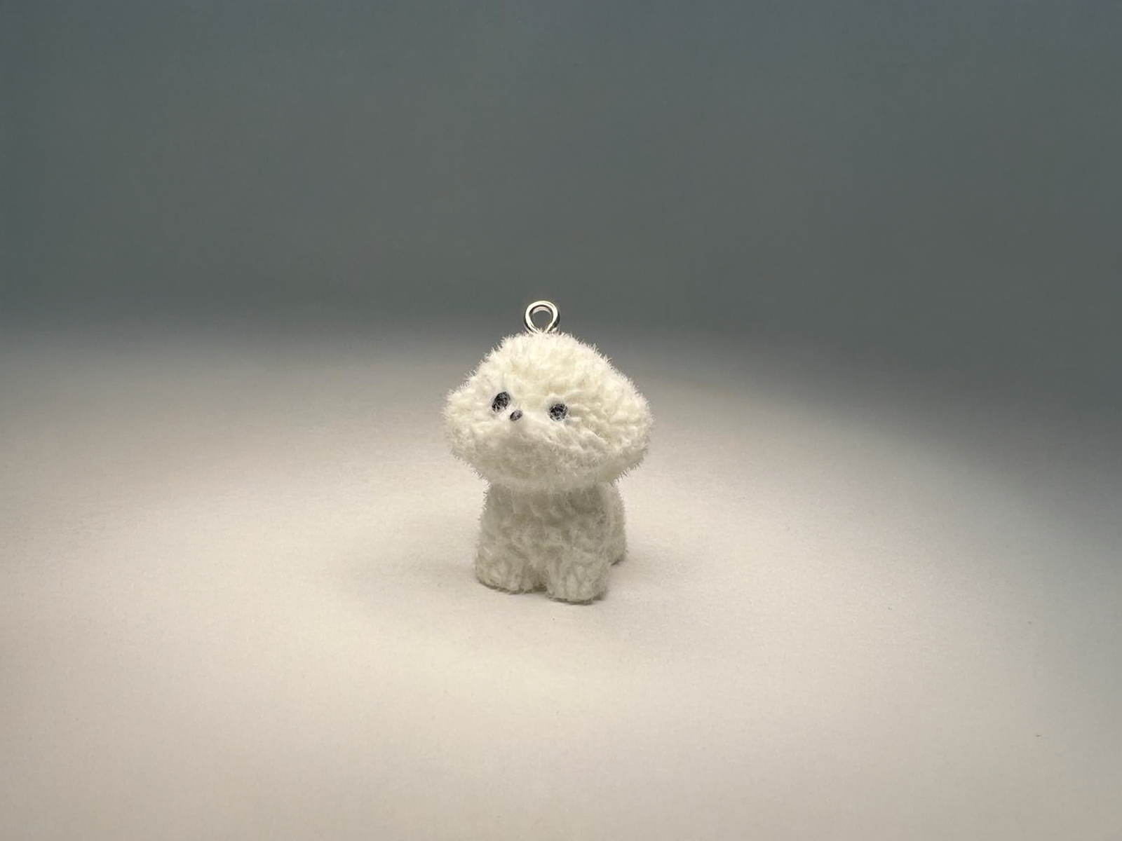 Llavero StreetPoodle